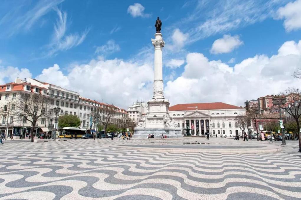 Pombalino Design Apartment Em Baixachiado Lissabon Buitenkant foto